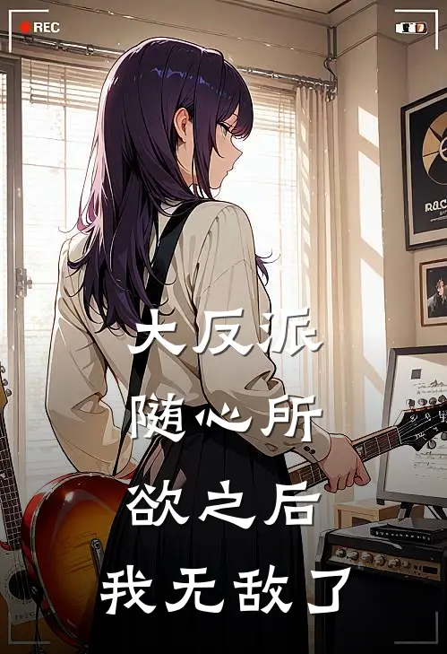 大反派：随心所欲之后，我无敌了