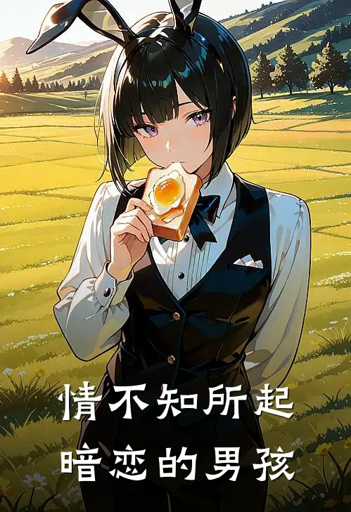 情不知所起暗恋的男孩