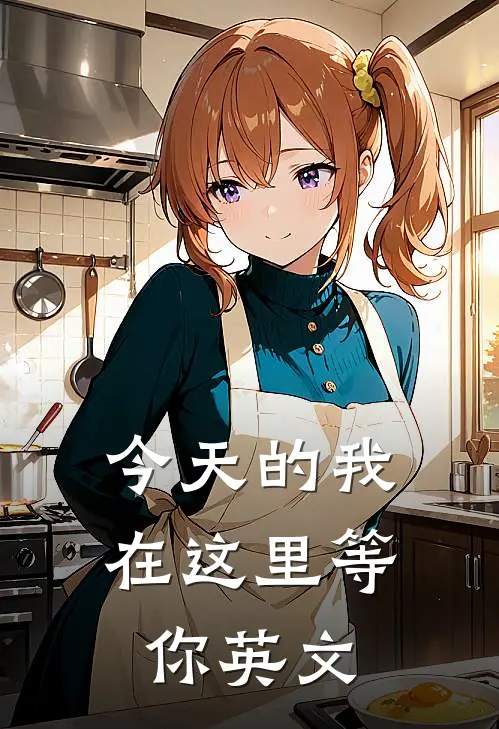 今天的我在这里等你英文