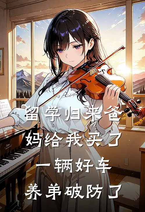 留学归来爸妈给我买了一辆好车，养弟破防了