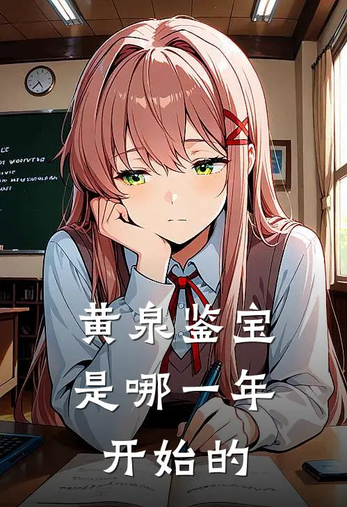 黄泉鉴宝是哪一年开始的