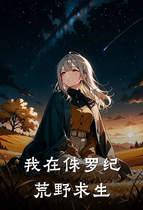 我在侏罗纪荒野求生