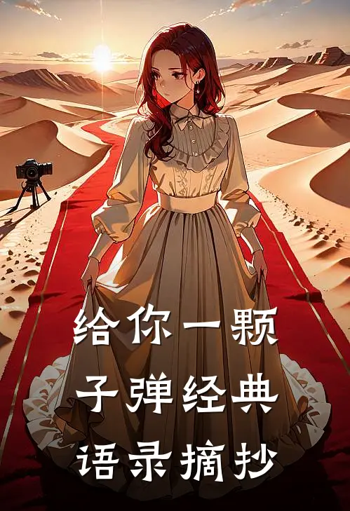 给你一颗子弹经典语录摘抄