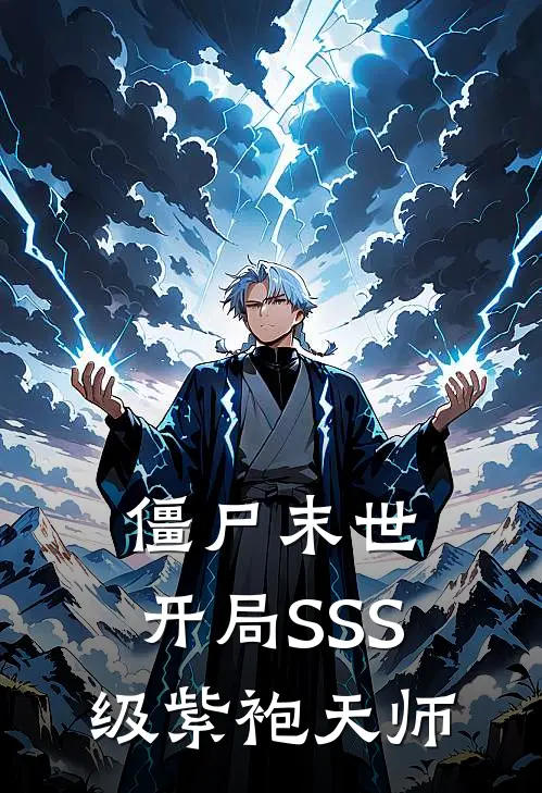 僵尸末世，开局SSS级紫袍天师