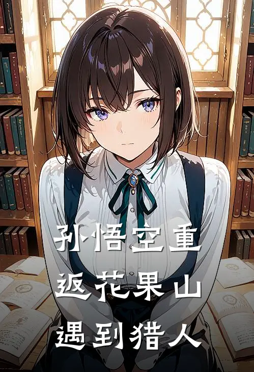 孙悟空重返花果山遇到猎人