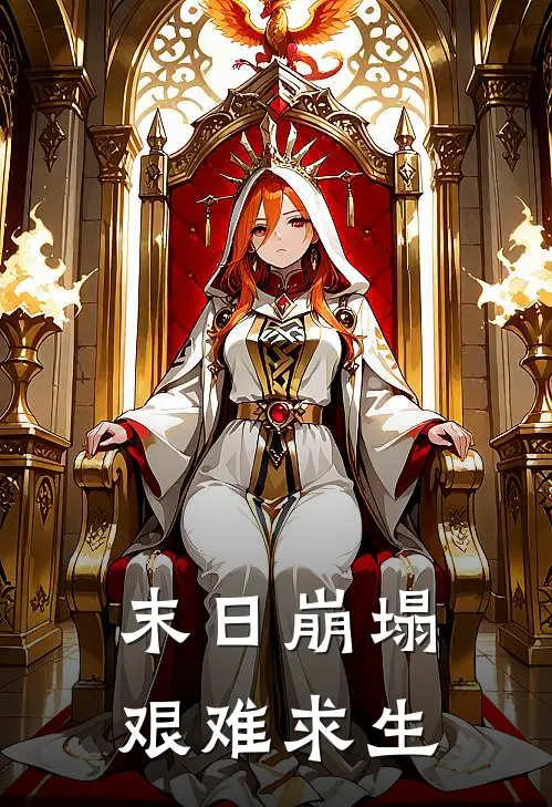 末日崩塌艰难求生