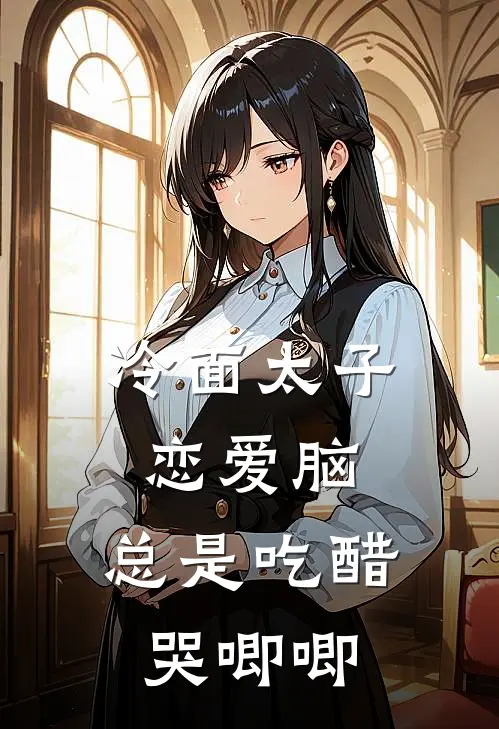 冷面太子恋爱脑，总是吃醋哭唧唧