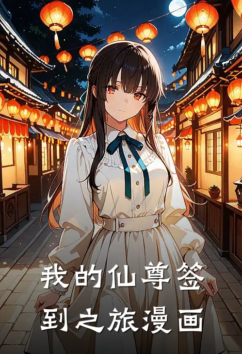 我的仙尊签到之旅漫画