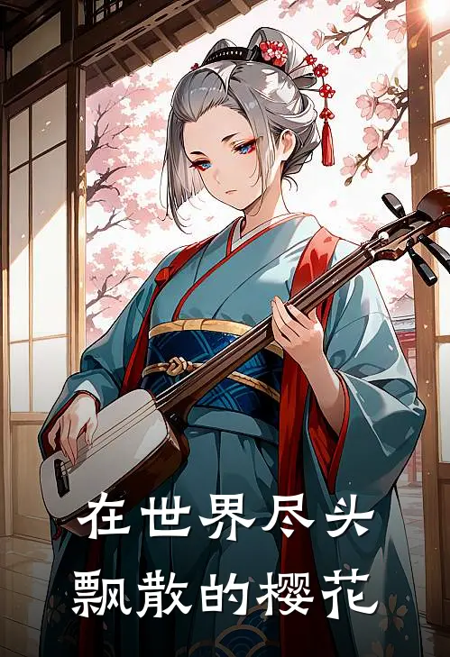 在世界尽头飘散的樱花