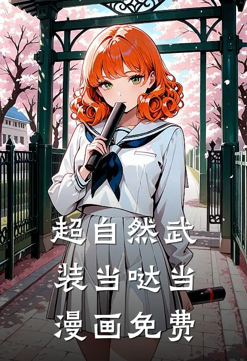 超自然武装当哒当漫画免费