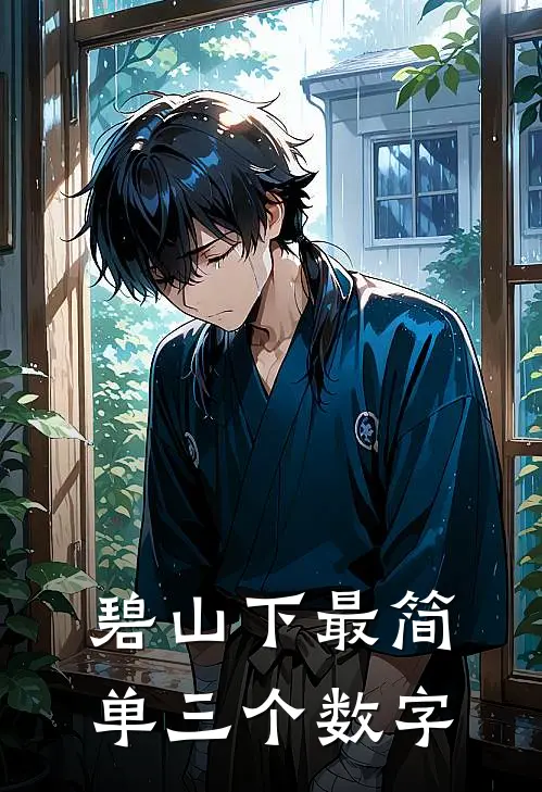 碧山下最简单三个数字