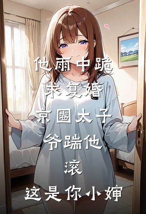 他雨中跪求复婚，京圈太子爷踹他：滚，这是你小婶