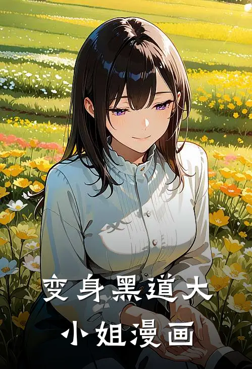 变身黑道大小姐漫画