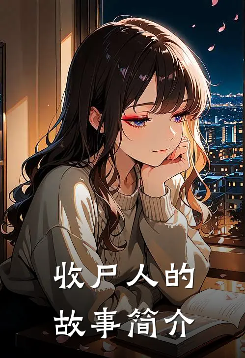 收尸人的故事简介