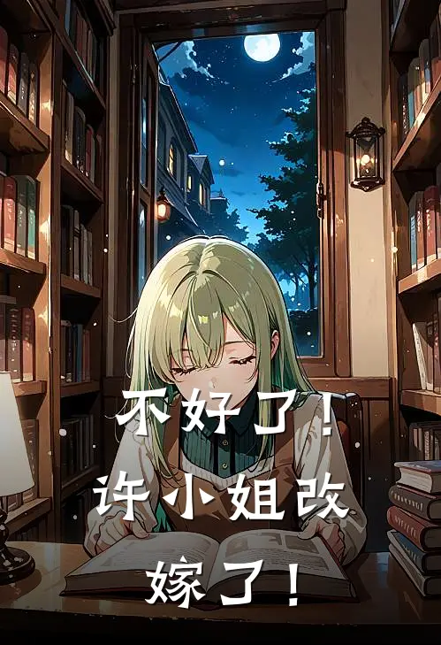 不好了！许小姐改嫁了！