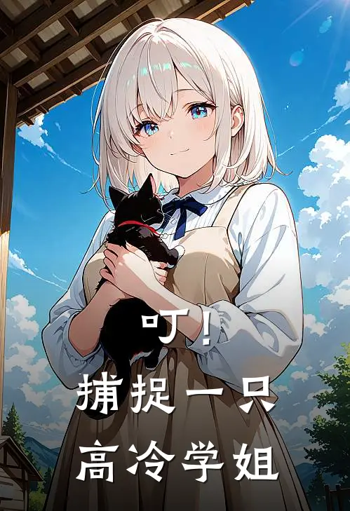 叮！捕捉一只高冷学姐
