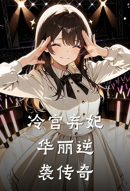 冷宫弃妃：华丽逆袭传奇