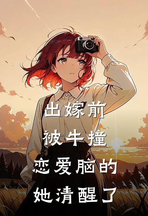 出嫁前被牛撞，恋爱脑的她清醒了