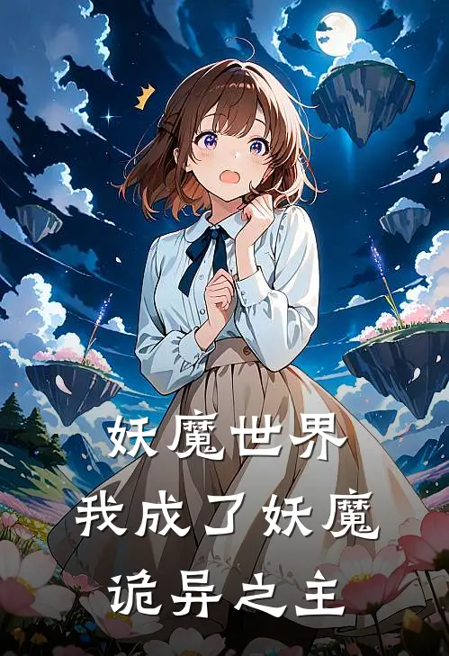 妖魔世界：我成了妖魔诡异之主