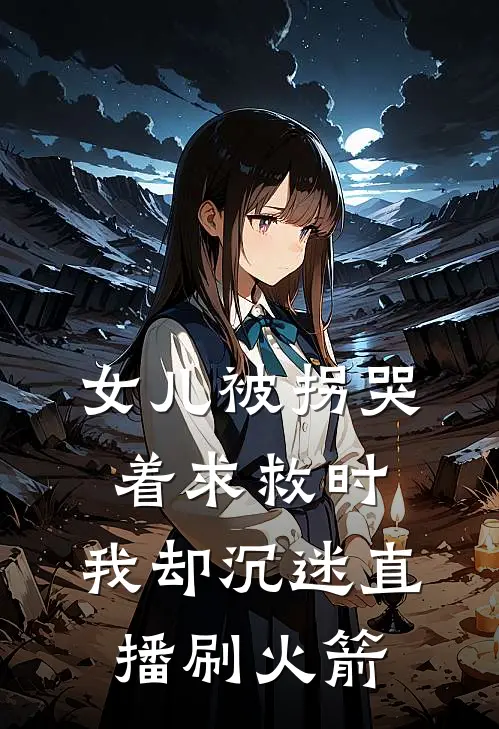 女儿被拐哭着求救时，我却沉迷直播刷火箭