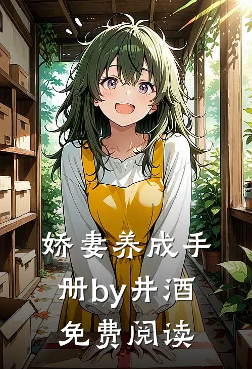 娇妻养成手册by井酒免费阅读