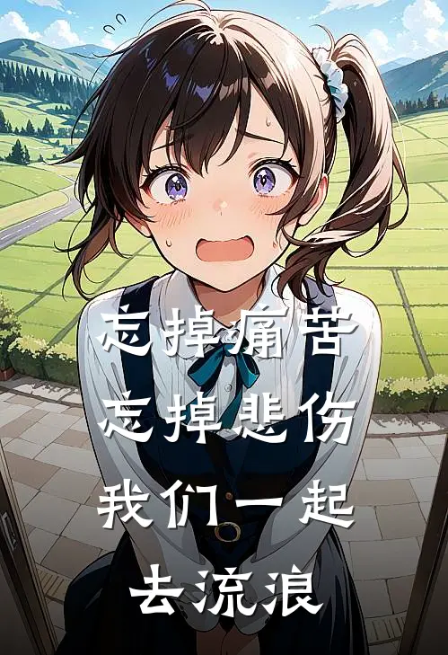 忘掉痛苦忘掉悲伤,我们一起去流浪