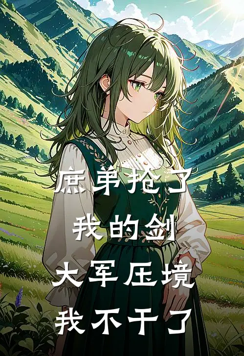 庶弟抢了我的剑，大军压境我不干了