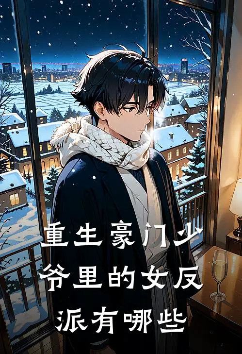 重生豪门少爷里的女反派有哪些