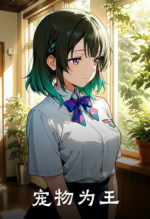 宠物为王
