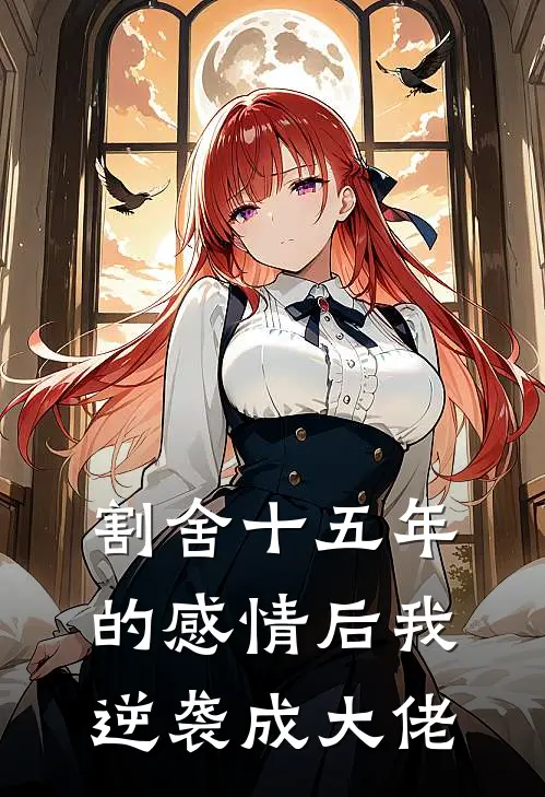 割舍十五年的感情后我逆袭成大佬