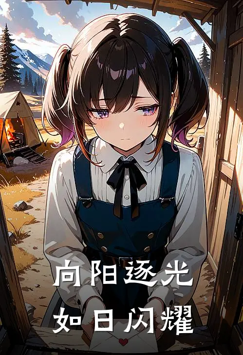 向阳逐光，如日闪耀