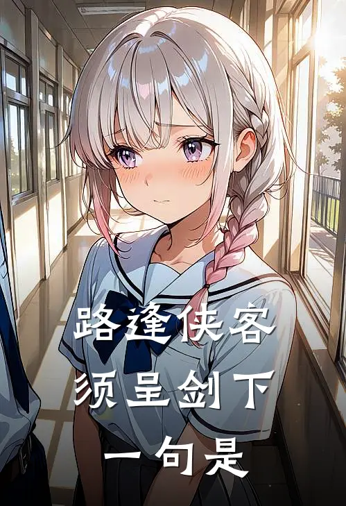 路逢侠客须呈剑下一句是