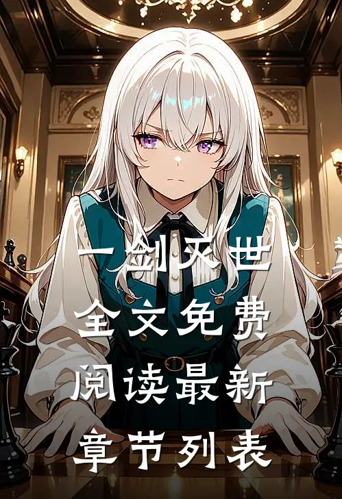 一剑灭世全文免费阅读最新章节列表