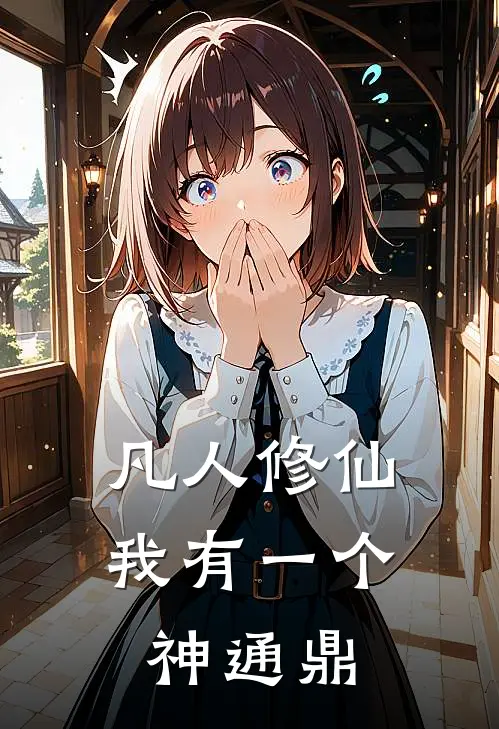 凡人修仙，我有一个神通鼎