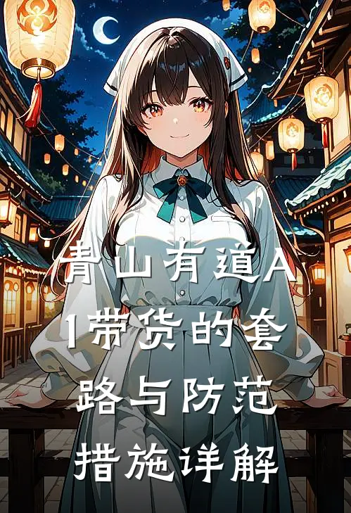 青山有道A1带货的套路与防范措施详解