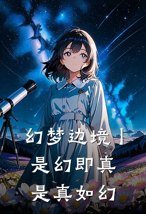 幻梦边境丨是幻即真，是真如幻