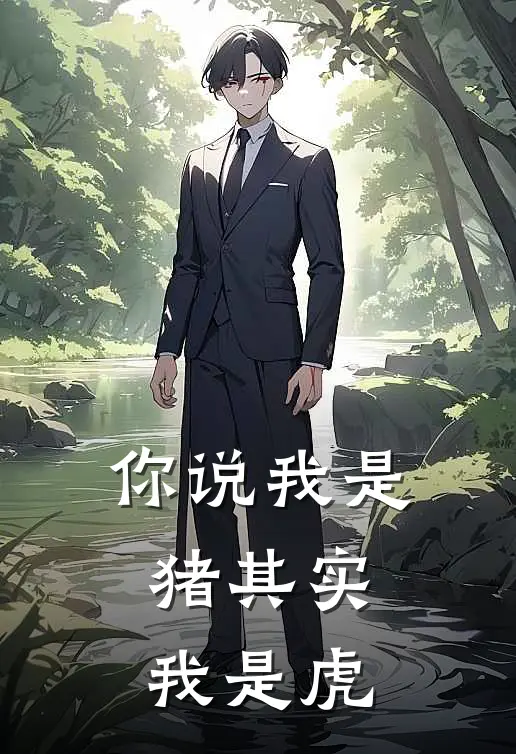 你说我是猪其实我是虎