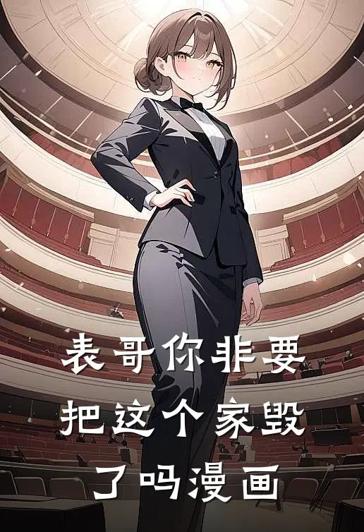 表哥你非要把这个家毁了吗漫画