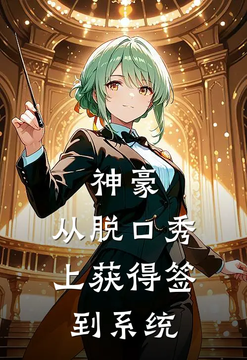 神豪：从脱口秀上获得签到系统