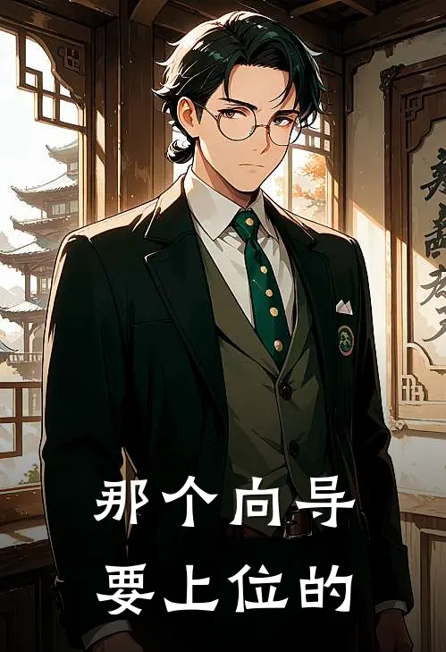 那个向导要上位的