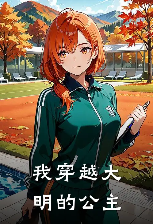 我穿越大明的公主