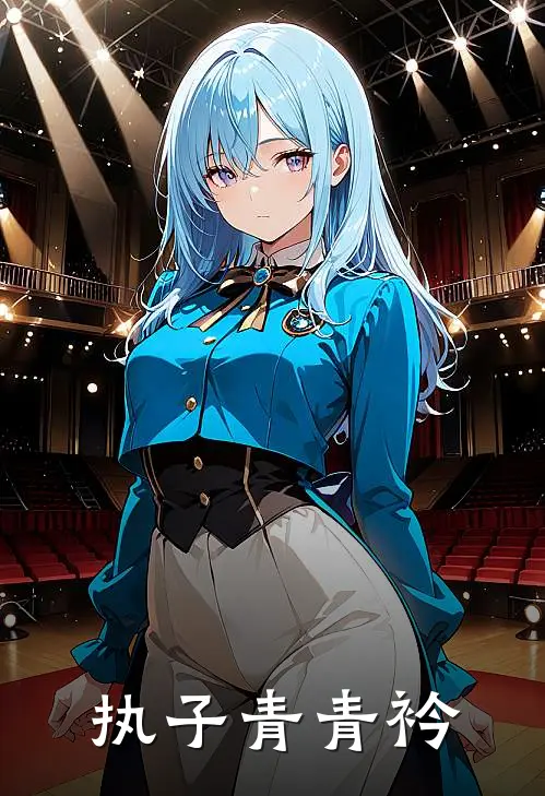执子青青衿