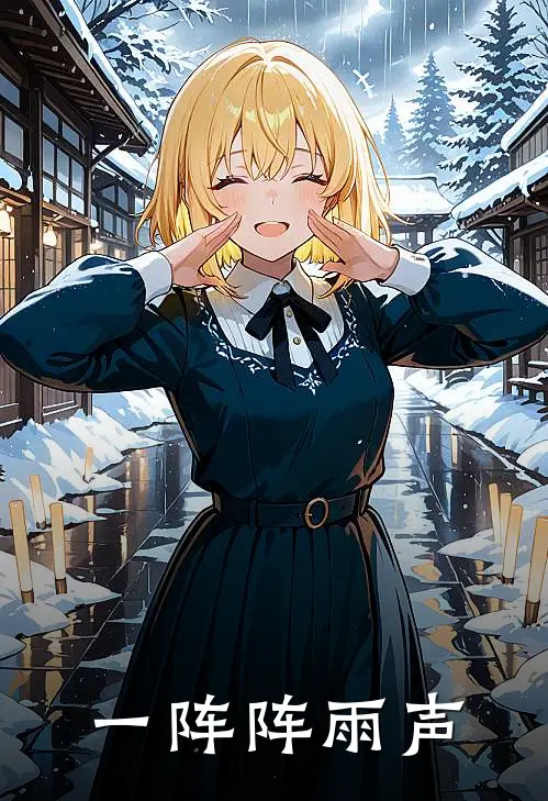 一阵阵雨声
