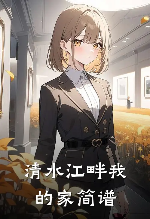 清水江畔我的家简谱