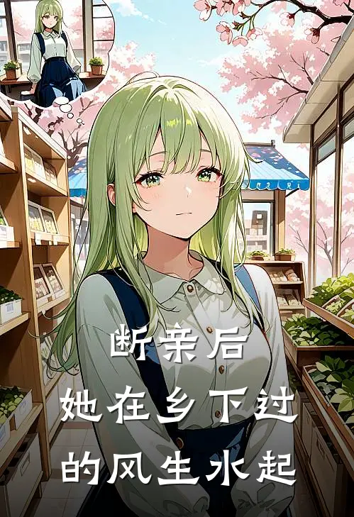 断亲后，她在乡下过的风生水起