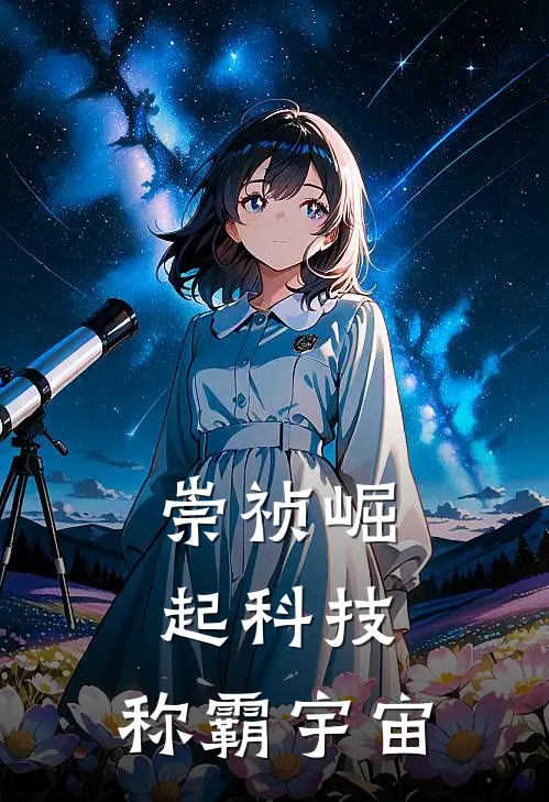 崇祯崛起科技，称霸宇宙