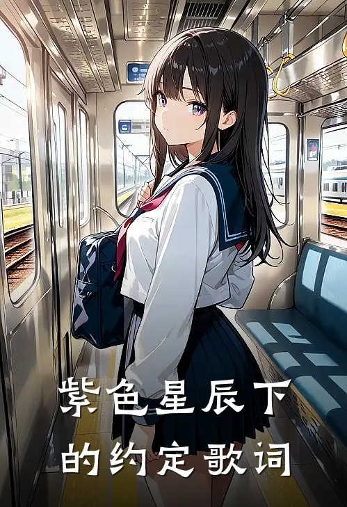 紫色星辰下的约定歌词