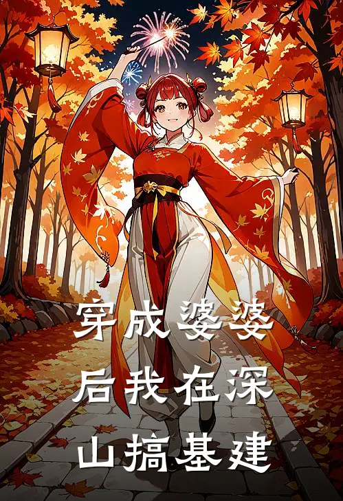 穿成婆婆后我在深山搞基建