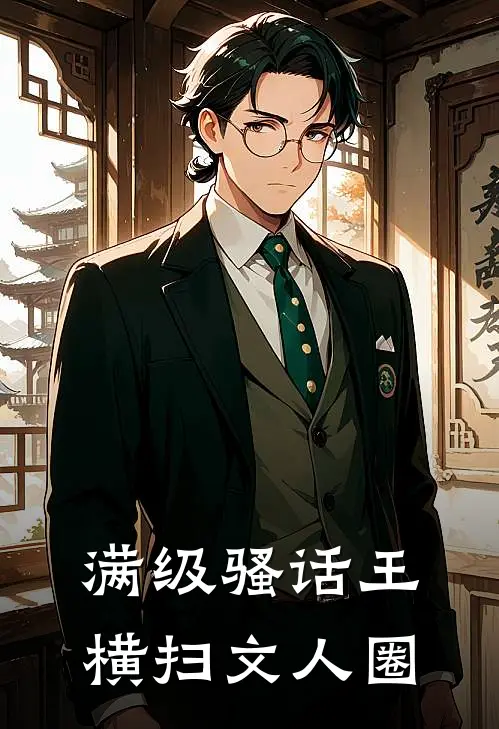 满级骚话王横扫文人圈
