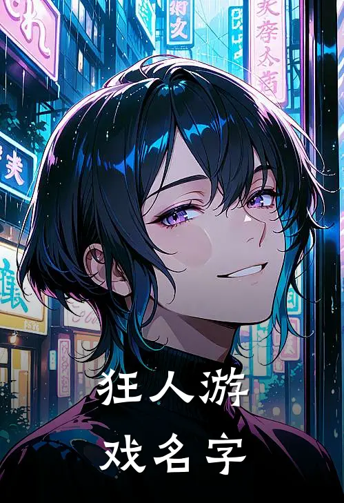 狂人游戏名字